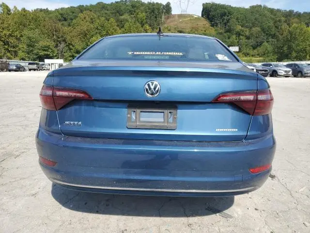 2021 VOLKSWAGEN JETTA S