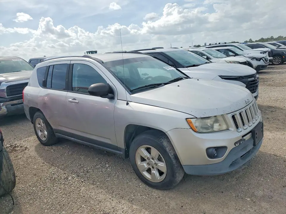 2013 JEEP COMPASS SPORT  