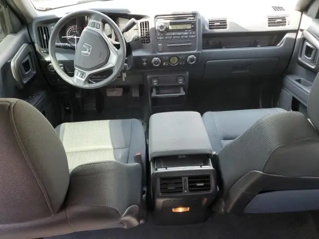 2014 HONDA RIDGELINE SPORT  