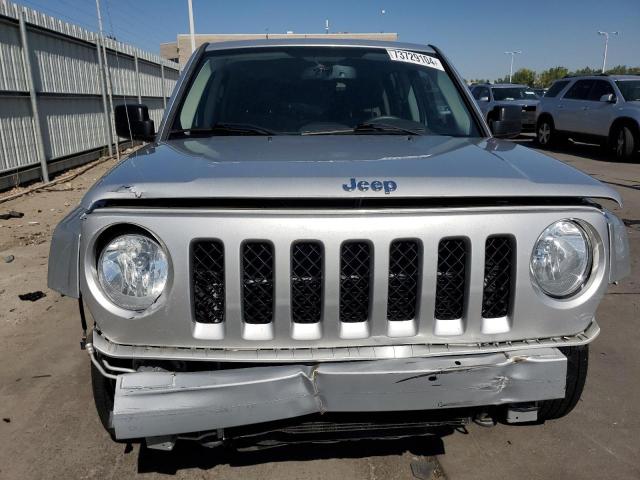 2012 JEEP PATRIOT LATITUDE