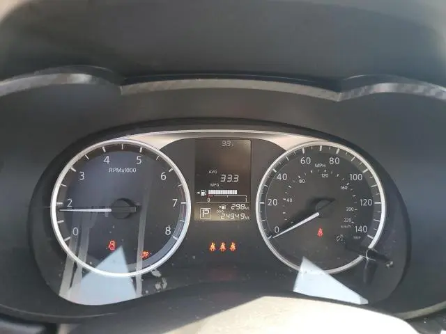 2023 NISSAN VERSA S  