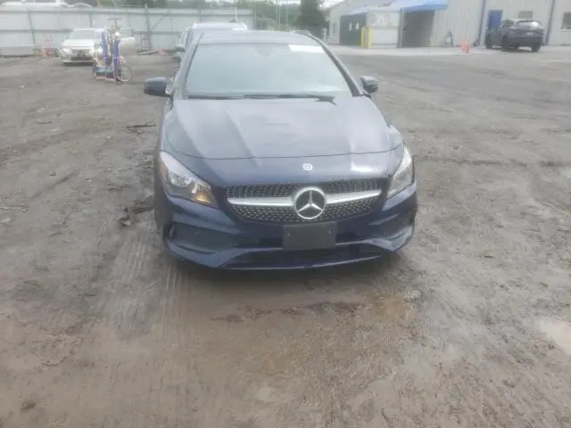 2018 MERCEDES-BENZ CLA 250 4MATIC  