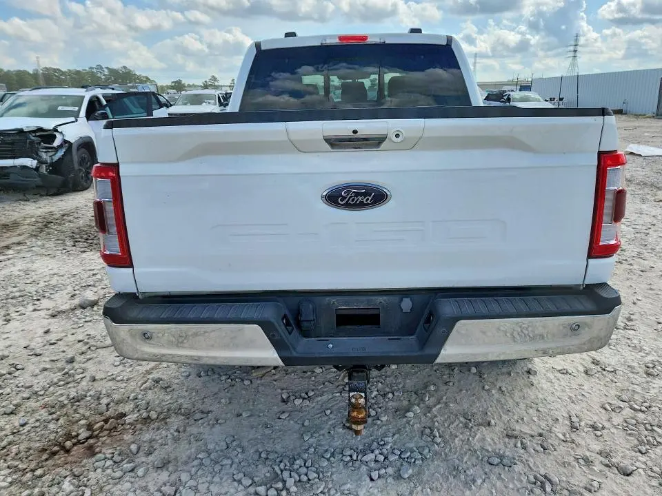 2023 FORD F150 SUPERCREW  