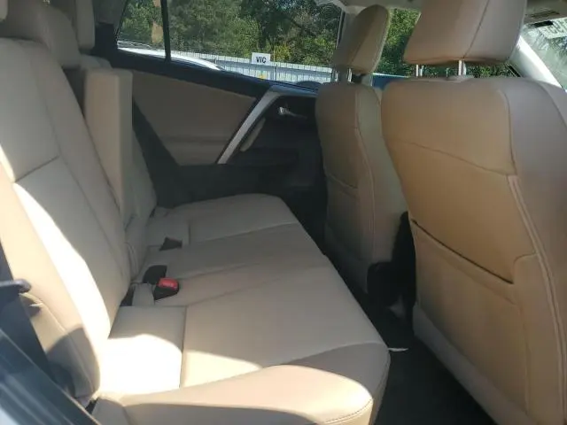 2014 TOYOTA RAV4 LIMITED  