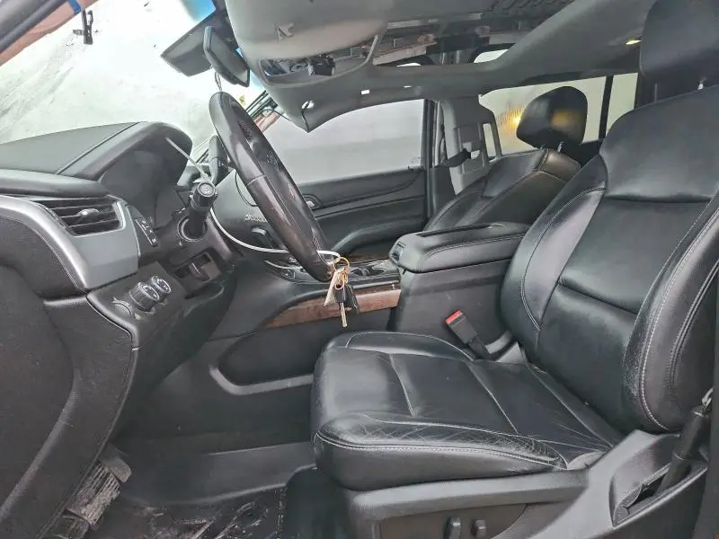 2018 CHEVROLET SUBURBAN K1500 LT  