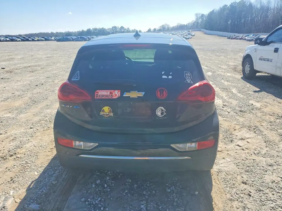 2020 CHEVROLET BOLT EV LT  