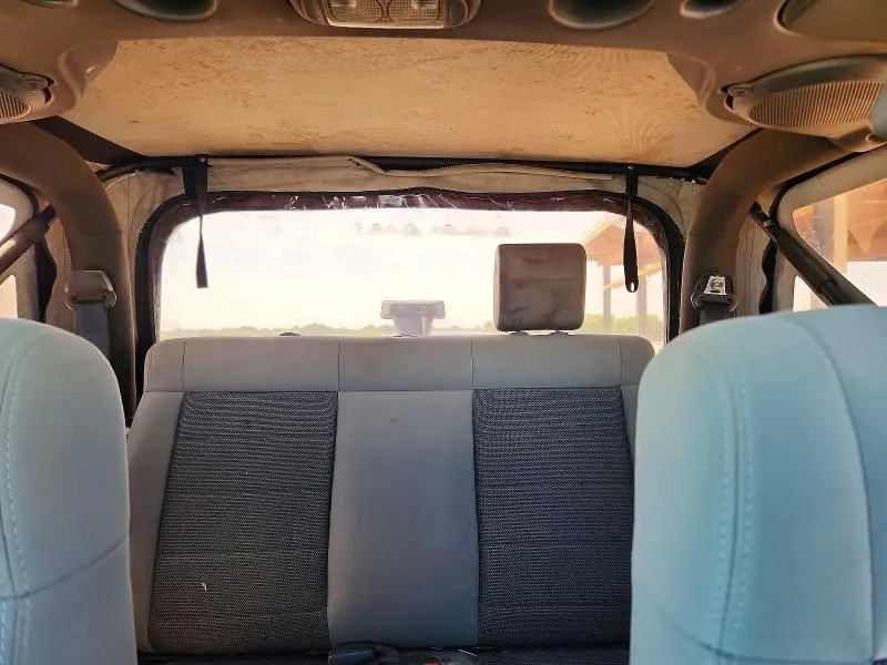 2010 JEEP WRANGLER SPORT  