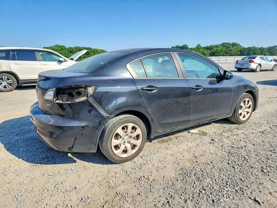 2013 MAZDA 3 I  