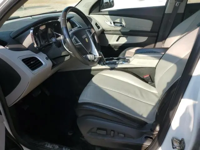 2015 GMC TERRAIN SLT  