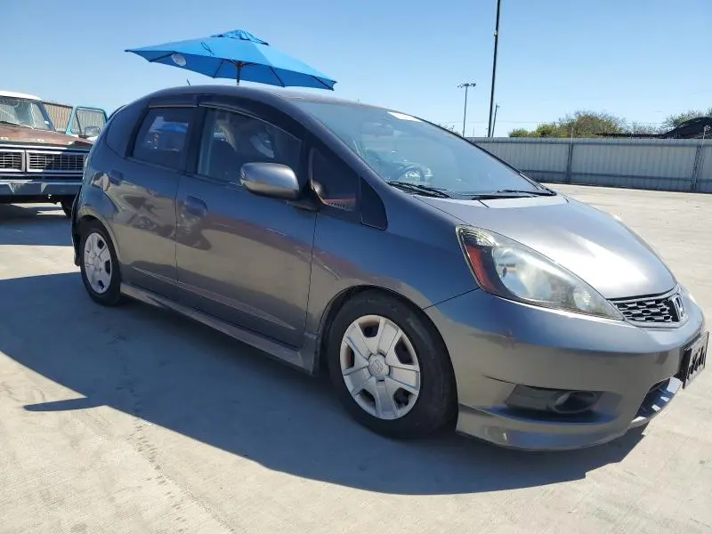 2013 HONDA FIT SPORT