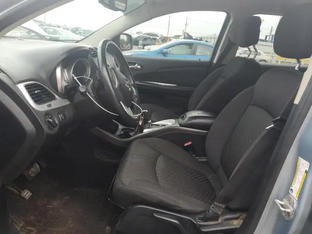 2013 DODGE JOURNEY SE