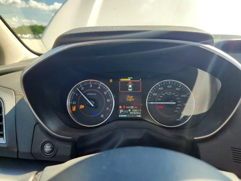 2022 SUBARU CROSSTREK LIMITED  