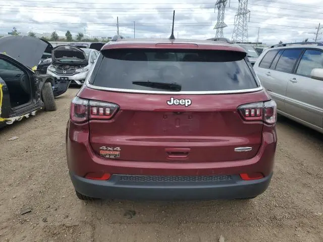 2020 JEEP COMPASS LATITUDE  