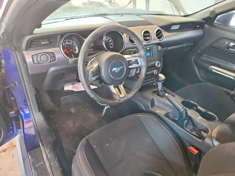 2015 FORD MUSTANG   