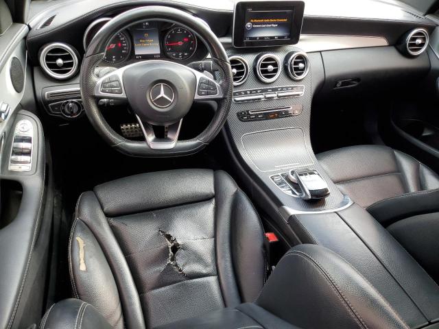 2016 MERCEDES-BENZ C 300