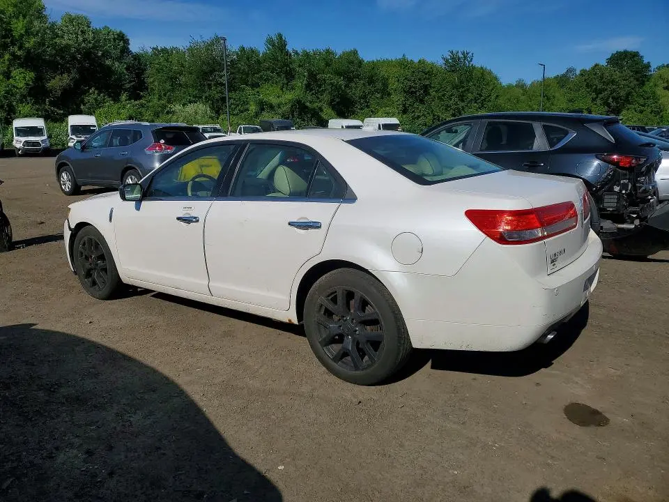 2011 LINCOLN MKZ   