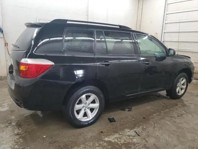 2010 TOYOTA HIGHLANDER   