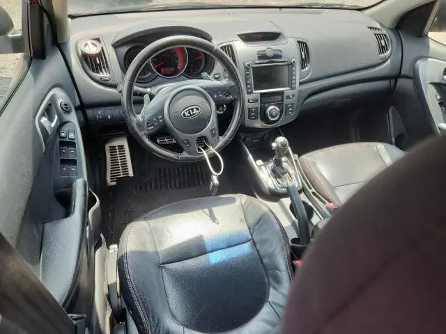2011 KIA FORTE SX  