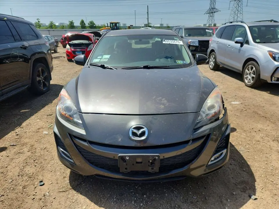 2010 MAZDA 3 S  