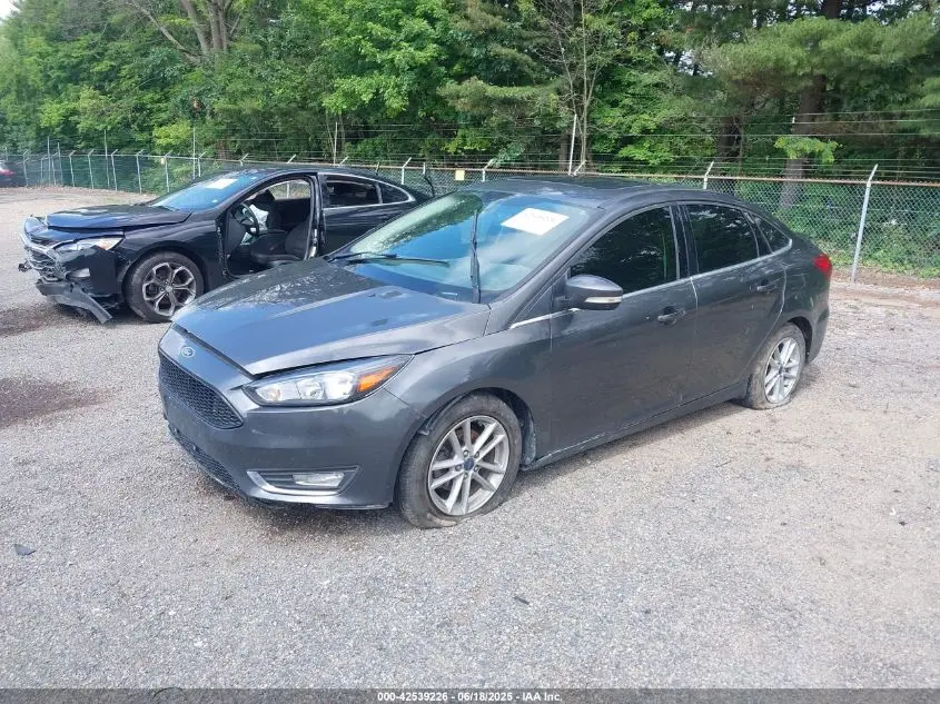2018 FORD FOCUS TITANIUM