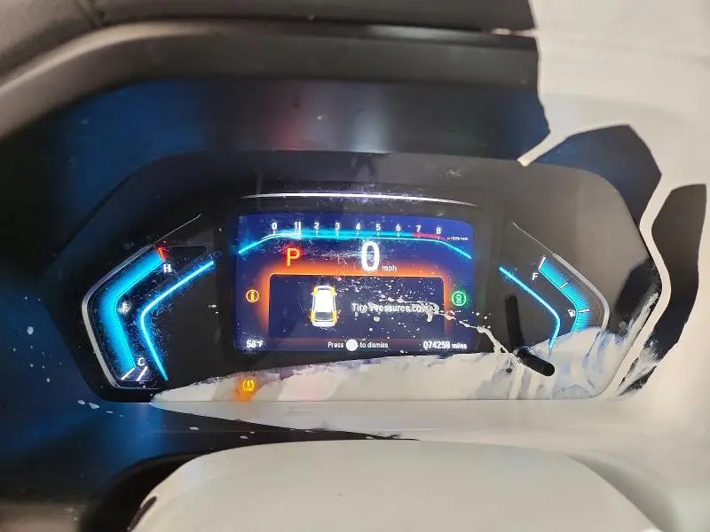 2022 HONDA ODYSSEY EX  