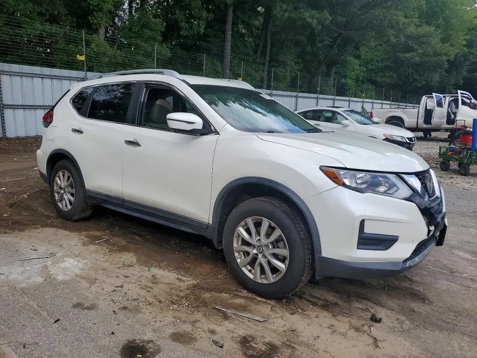 2018 NISSAN ROGUE   