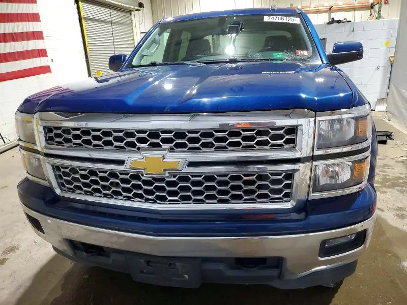 2015 CHEVROLET SILVERADO K1500 LT  