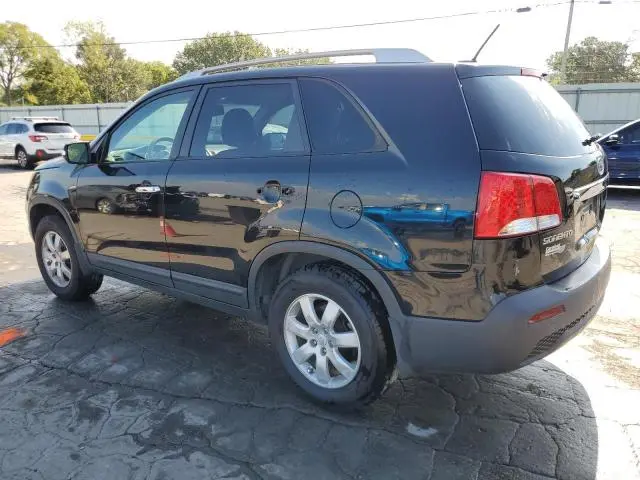 2011 KIA SORENTO BASE  