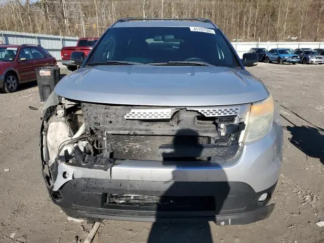 2011 FORD EXPLORER XLT  
