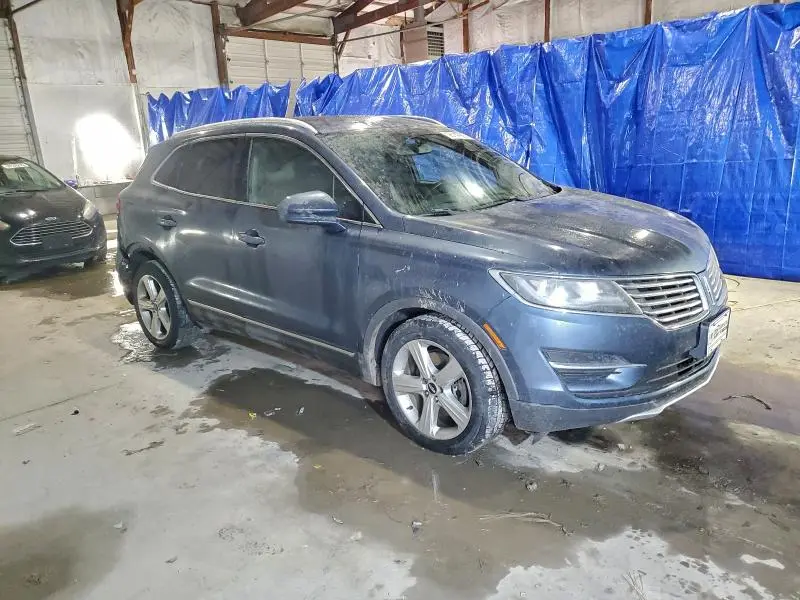 2018 LINCOLN MKC PREMIERE  
