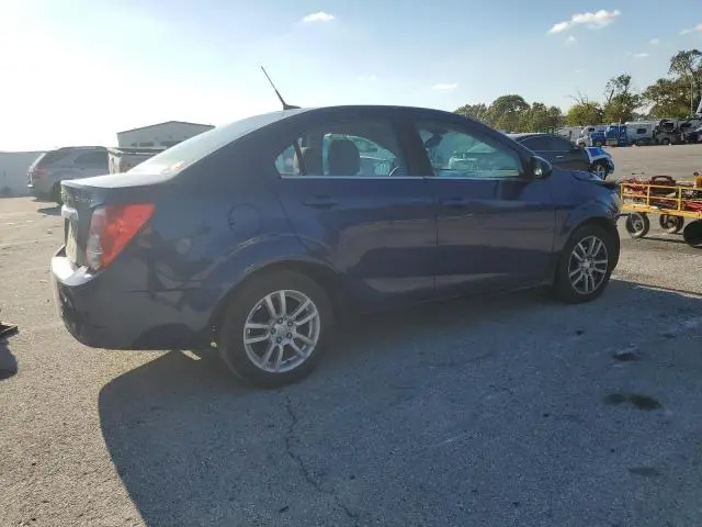 2012 CHEVROLET SONIC LT  