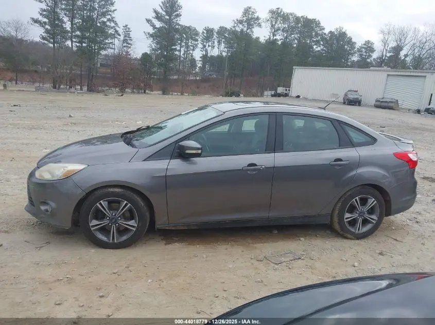 2014 FORD FOCUS SE