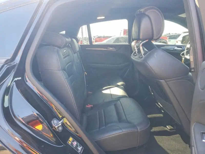 2019 MERCEDES-BENZ GLE COUPE 63 AMG-S  