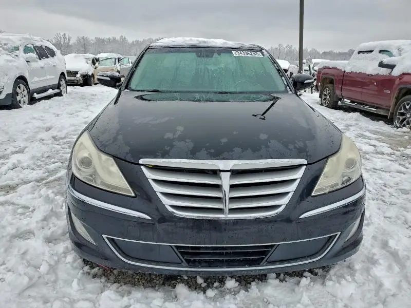 2012 HYUNDAI GENESIS 4.6L  