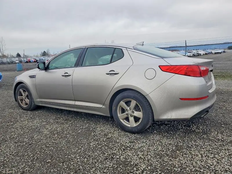2015 KIA OPTIMA LX  