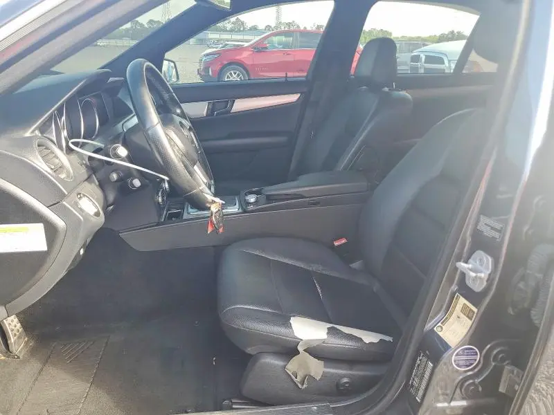 2013 MERCEDES-BENZ C 300 4MATIC  