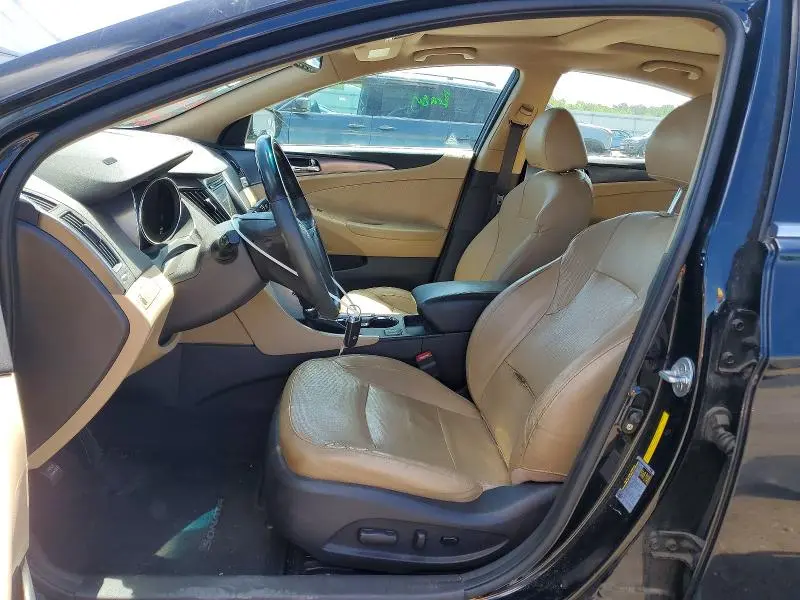 2011 HYUNDAI SONATA HYBRID  