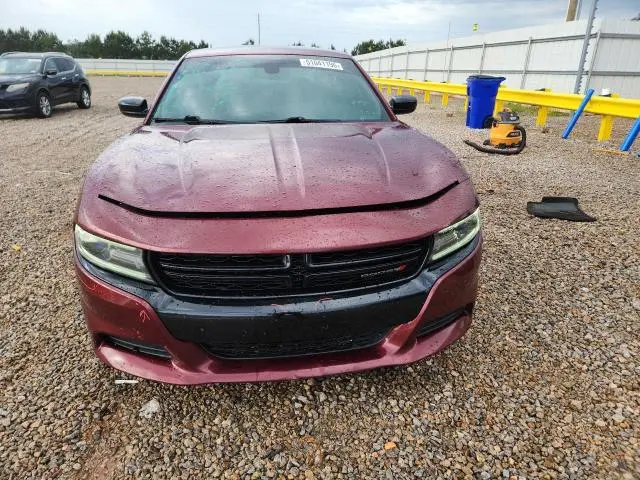 2017 DODGE CHARGER R  