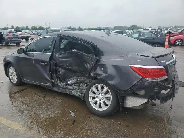 2013 BUICK LACROSSE   