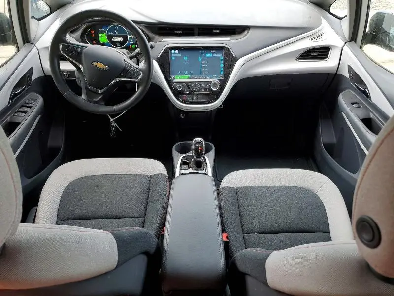 2017 CHEVROLET BOLT EV LT  
