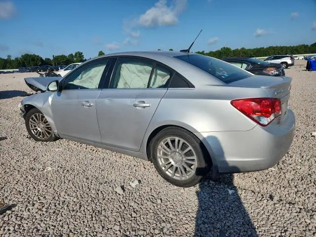 2012 CHEVROLET CRUZE ECO  