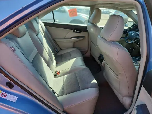2012 TOYOTA CAMRY HYBRID  