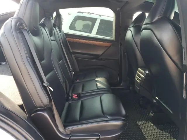 2020 TESLA MODEL X   