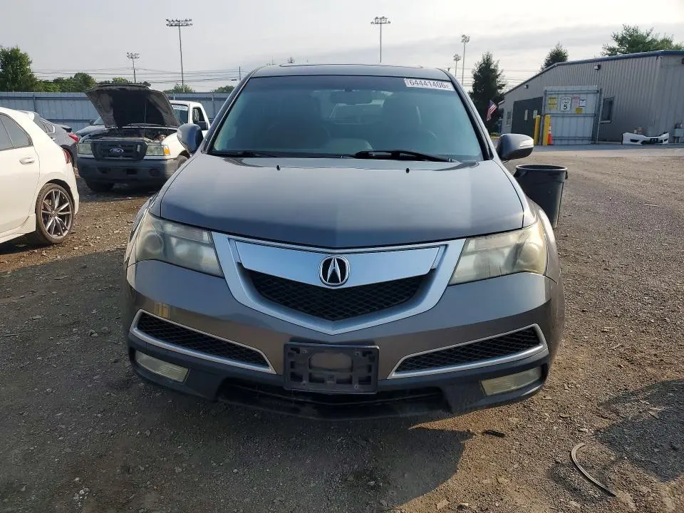 2011 ACURA MDX TECHNOLOGY  