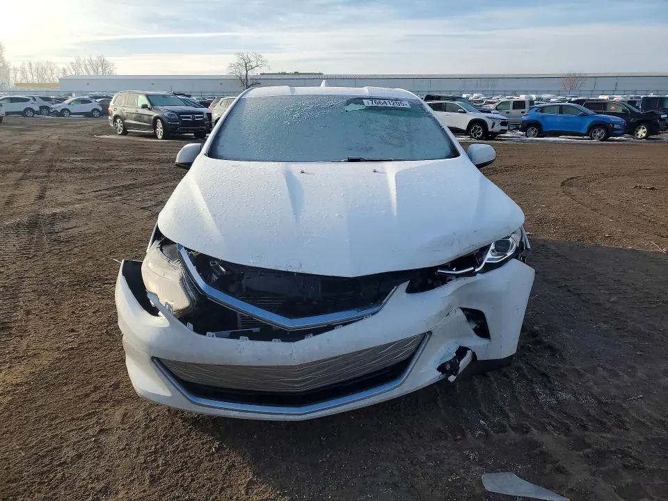 2017 CHEVROLET VOLT LT  