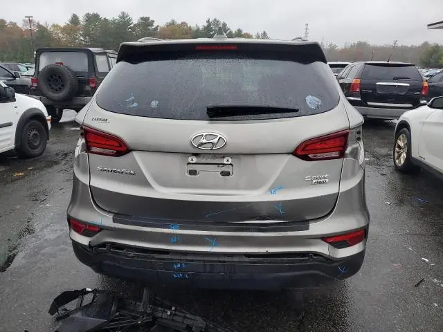 2017 HYUNDAI SANTA FE SPORT   
