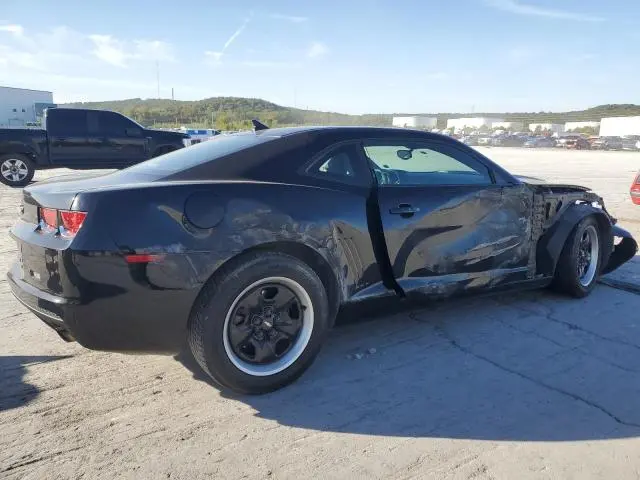 2011 CHEVROLET CAMARO LS  