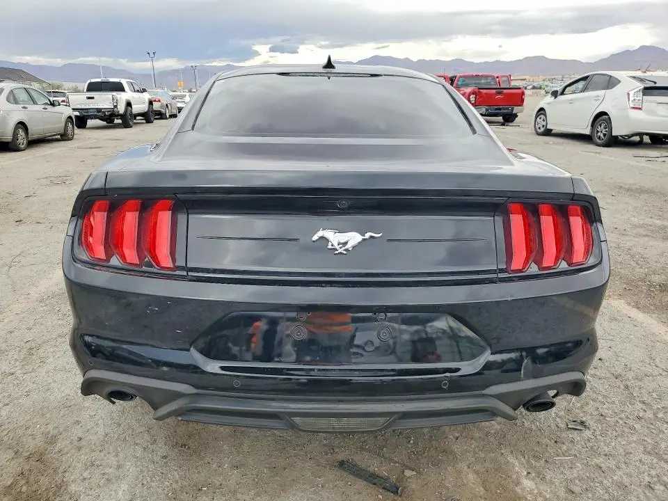 2023 FORD MUSTANG   