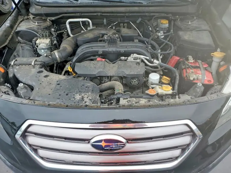 2017 SUBARU OUTBACK TOURING  