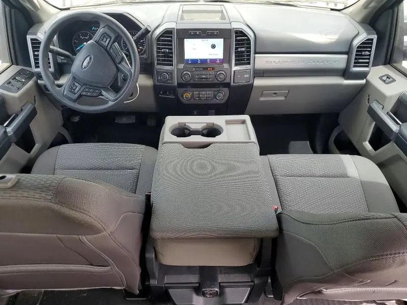 2022 FORD F250 SUPER DUTY  